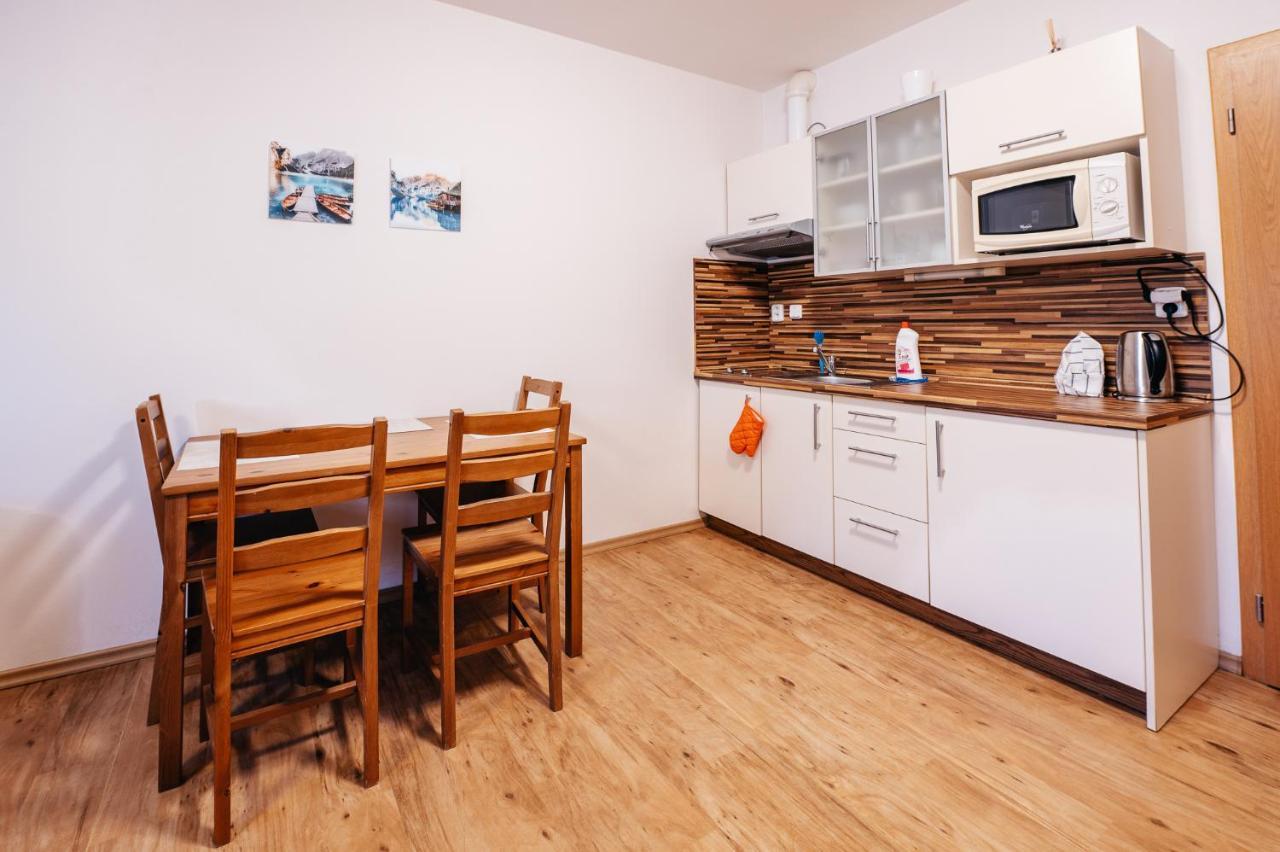Lipno Nad Vltavou - Apartman 23 - Wifi, Parking, Netflix Εξωτερικό φωτογραφία