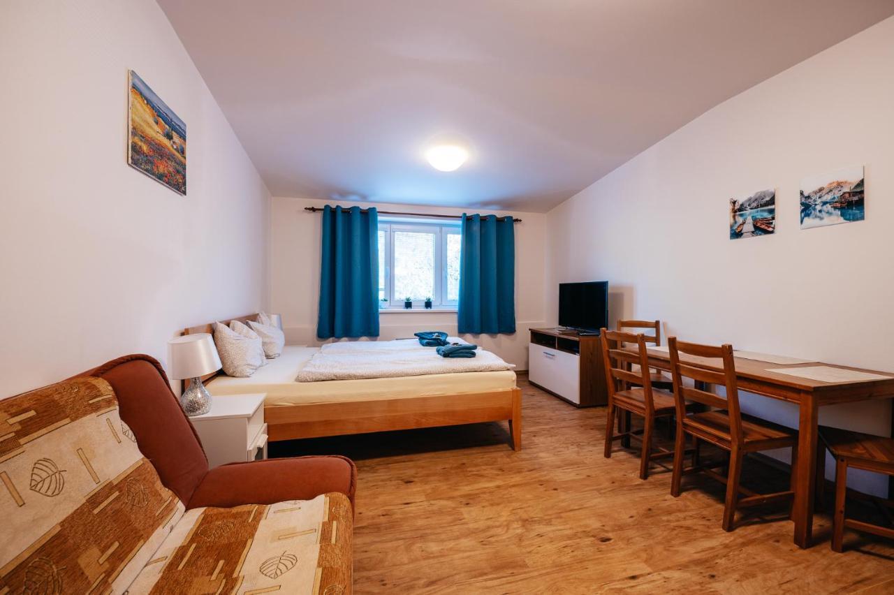 Lipno Nad Vltavou - Apartman 23 - Wifi, Parking, Netflix Εξωτερικό φωτογραφία