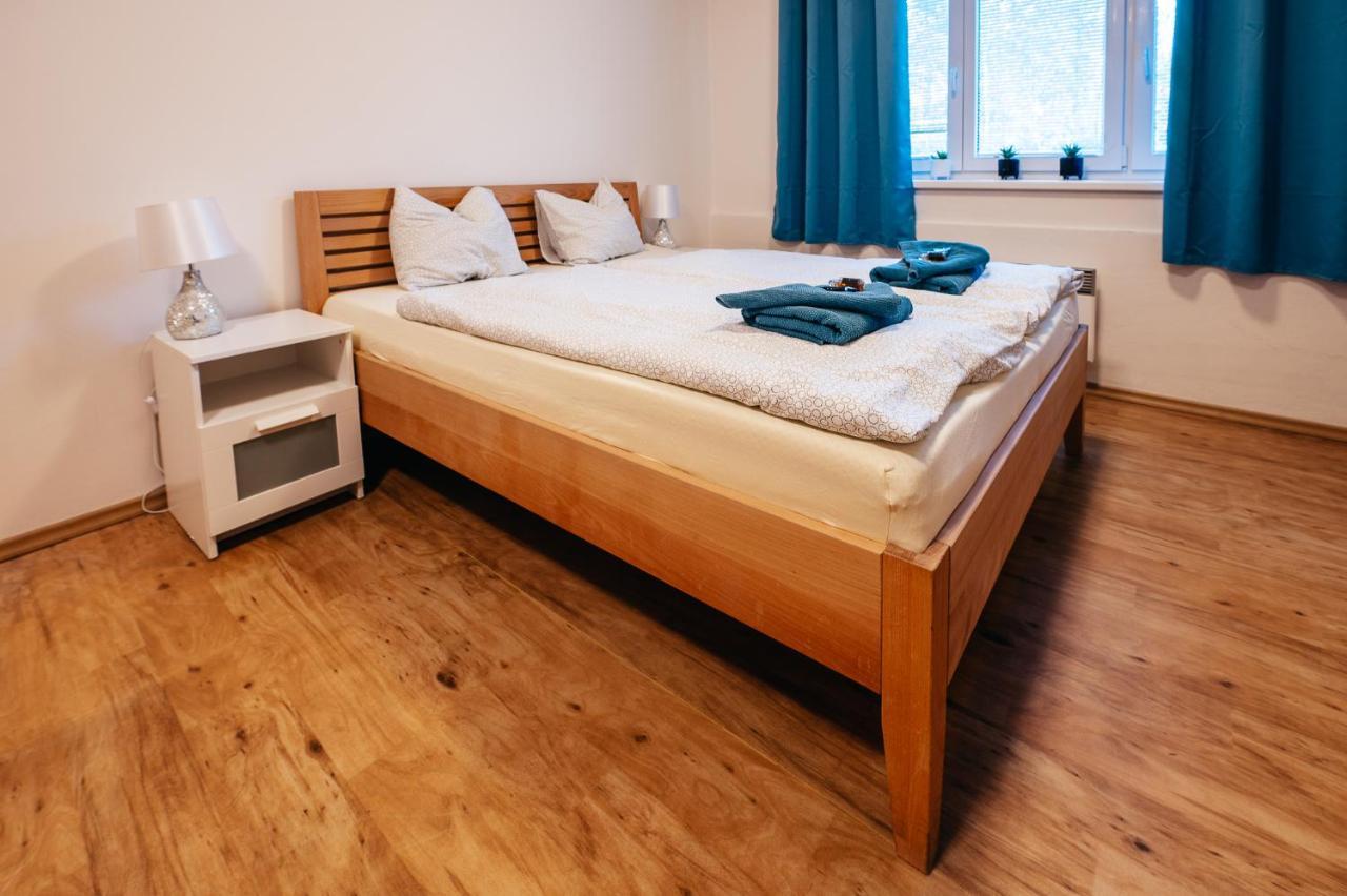Lipno Nad Vltavou - Apartman 23 - Wifi, Parking, Netflix Εξωτερικό φωτογραφία