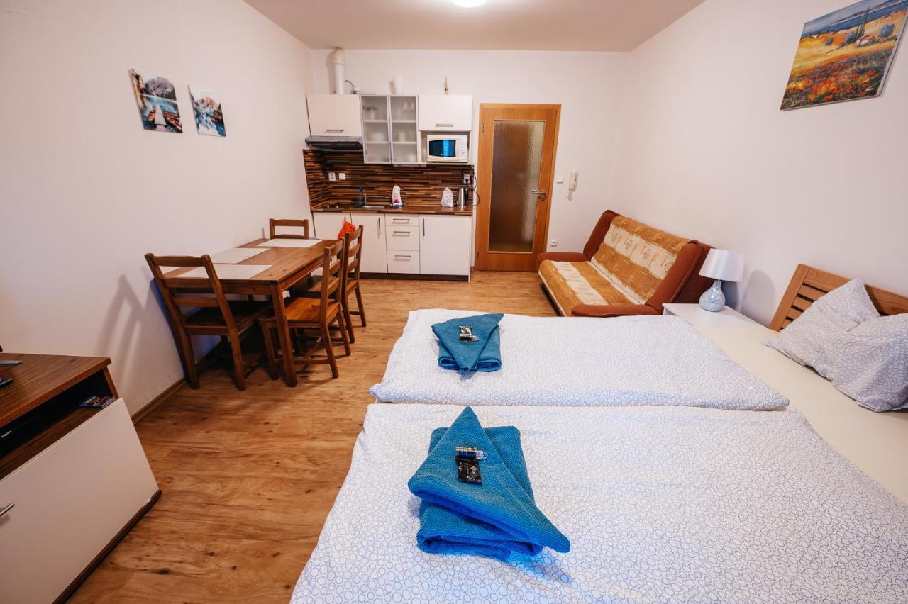 Lipno Nad Vltavou - Apartman 23 - Wifi, Parking, Netflix Εξωτερικό φωτογραφία