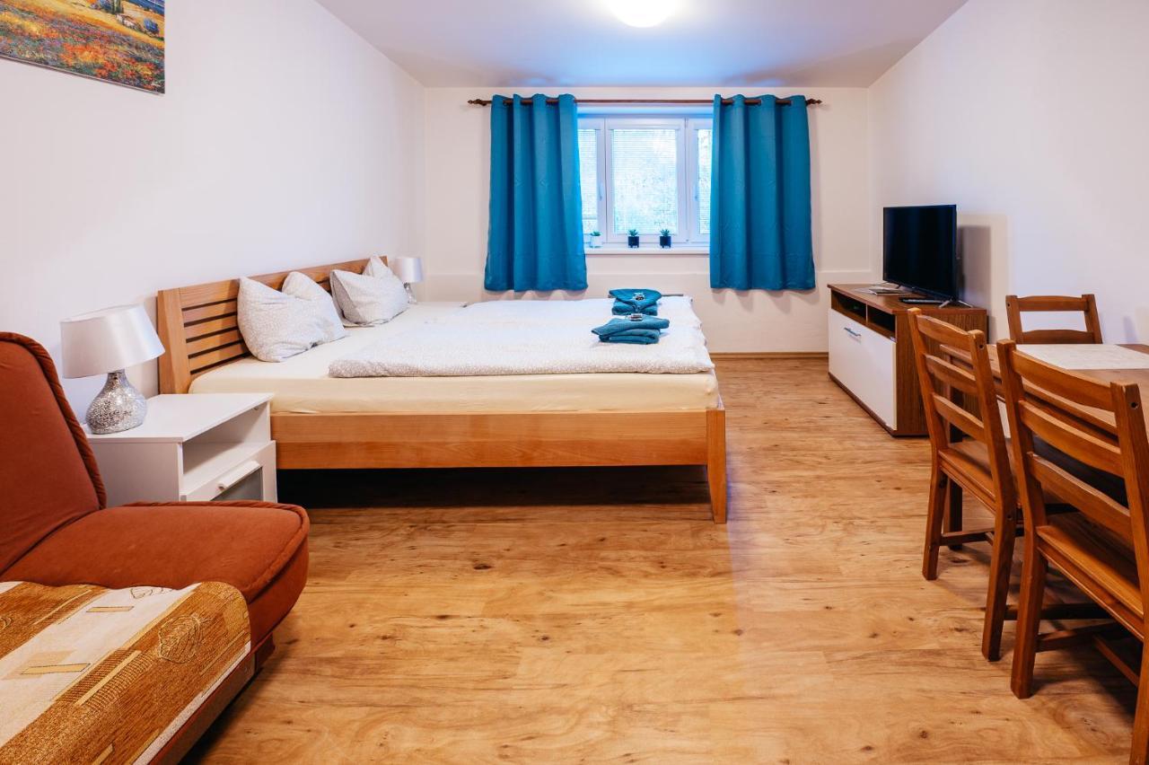 Lipno Nad Vltavou - Apartman 23 - Wifi, Parking, Netflix Εξωτερικό φωτογραφία