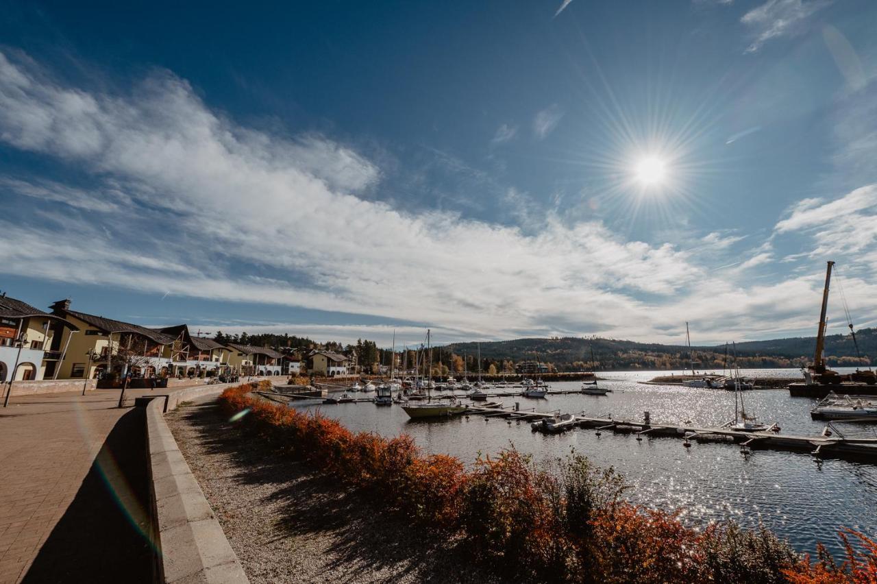 Lipno Nad Vltavou - Apartman 23 - Wifi, Parking, Netflix Εξωτερικό φωτογραφία