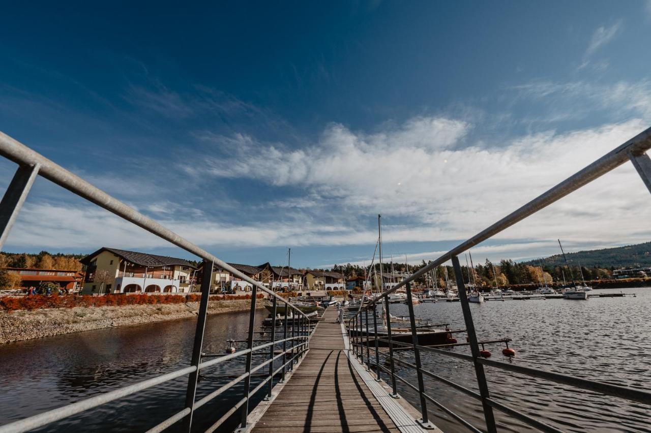 Lipno Nad Vltavou - Apartman 23 - Wifi, Parking, Netflix Εξωτερικό φωτογραφία