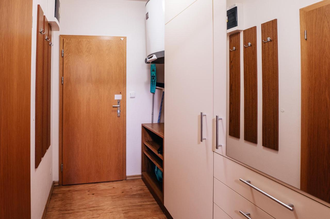 Lipno Nad Vltavou - Apartman 23 - Wifi, Parking, Netflix Εξωτερικό φωτογραφία