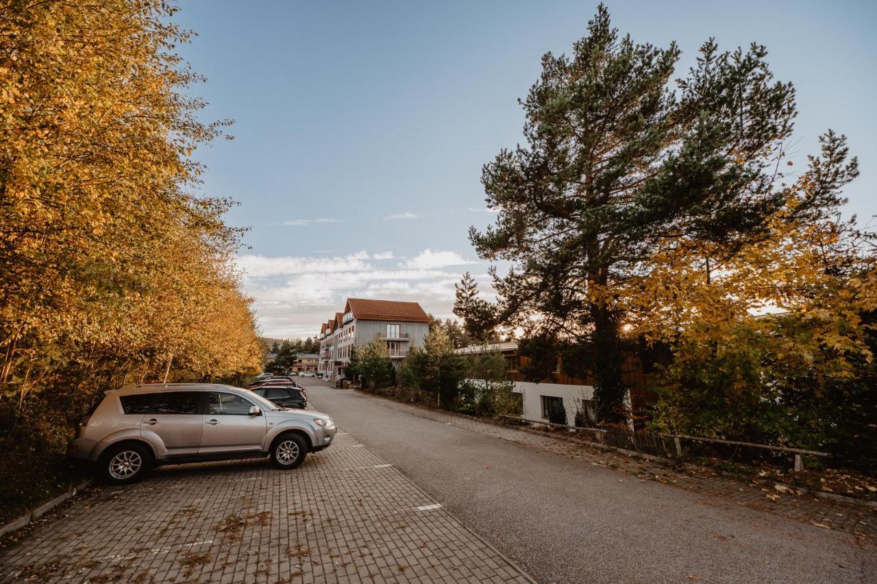 Lipno Nad Vltavou - Apartman 23 - Wifi, Parking, Netflix Εξωτερικό φωτογραφία