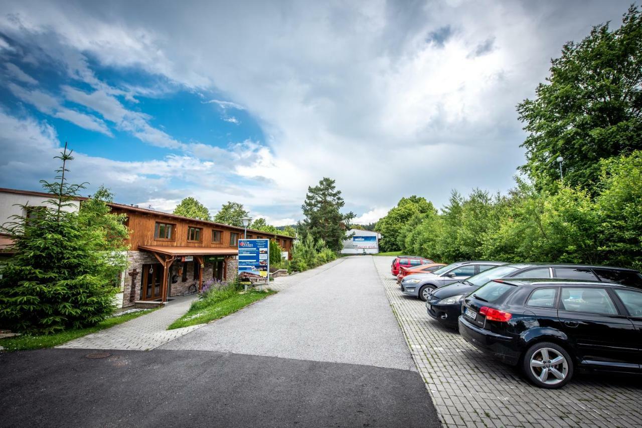 Lipno Nad Vltavou - Apartman 23 - Wifi, Parking, Netflix Εξωτερικό φωτογραφία