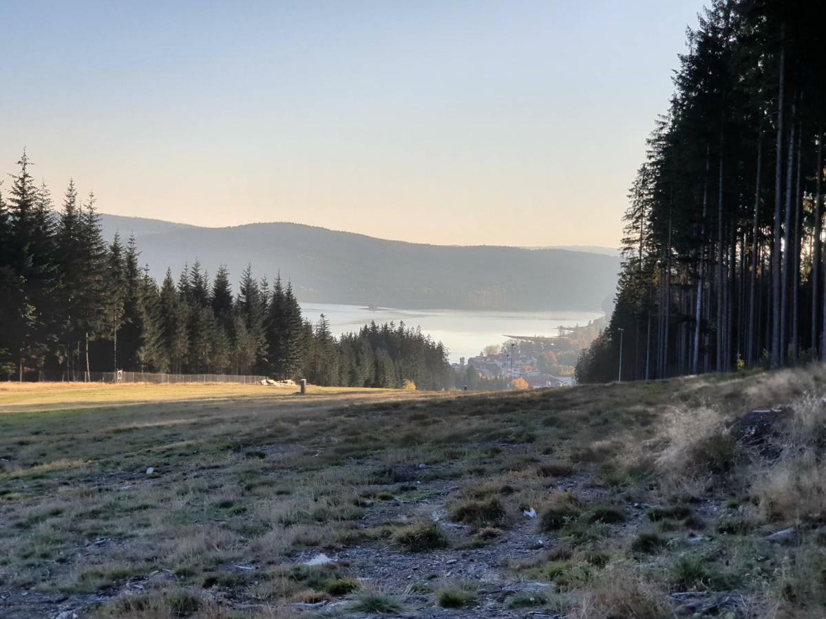Lipno Nad Vltavou - Apartman 23 - Wifi, Parking, Netflix Εξωτερικό φωτογραφία