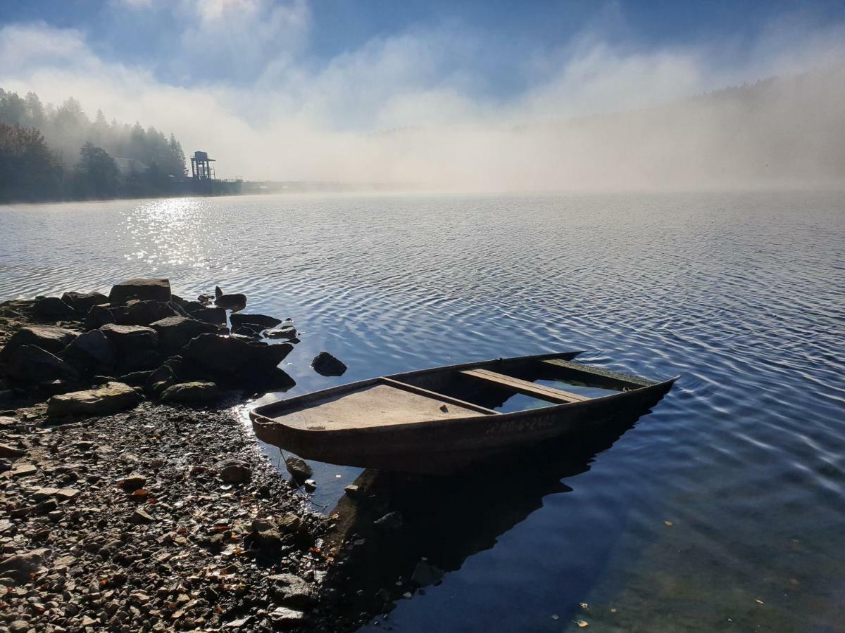Lipno Nad Vltavou - Apartman 23 - Wifi, Parking, Netflix Εξωτερικό φωτογραφία