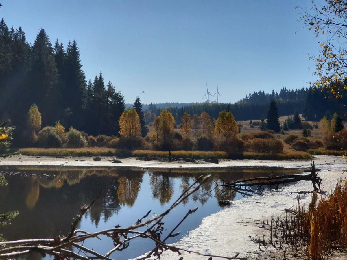Lipno Nad Vltavou - Apartman 23 - Wifi, Parking, Netflix Εξωτερικό φωτογραφία
