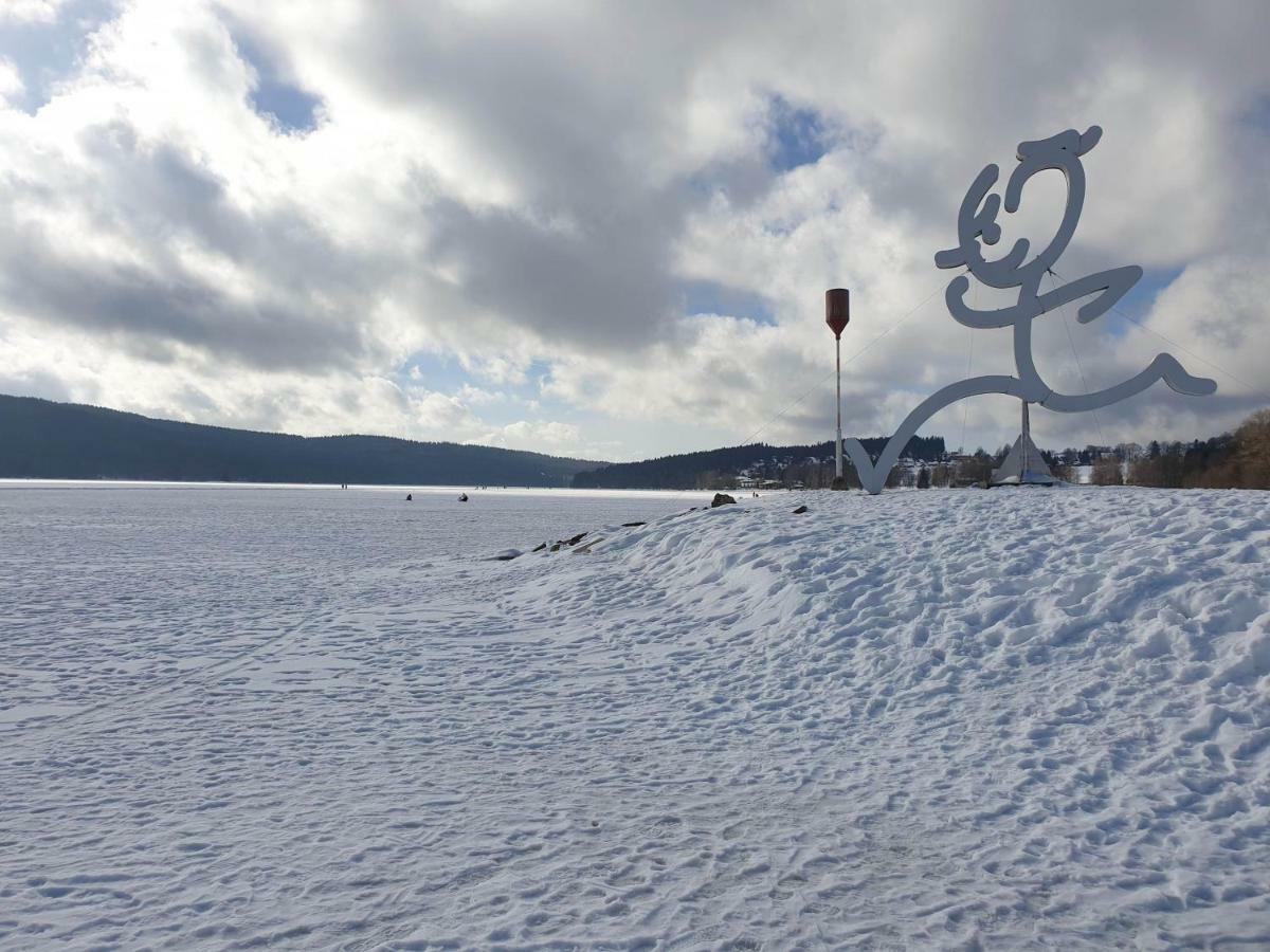 Lipno Nad Vltavou - Apartman 23 - Wifi, Parking, Netflix Εξωτερικό φωτογραφία